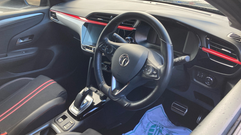 Vauxhall Corsa 100kW SRi Nav Premium 50kWh 5dr Auto [7.4kWCh] Electric Hatchback